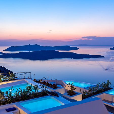 Alti Santorini Suites - Caldera View Μεγαλοχώρι Εξωτερικό φωτογραφία