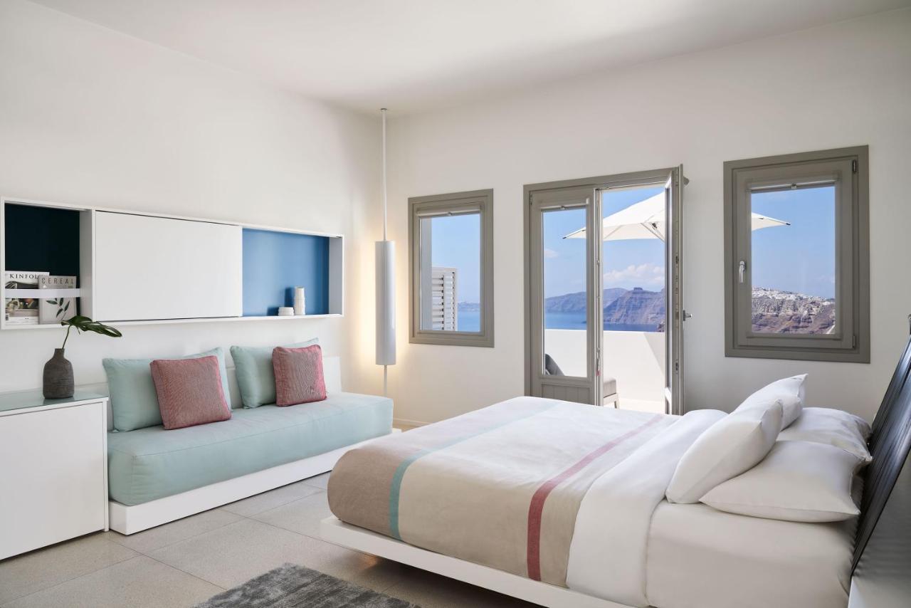 Alti Santorini Suites - Caldera View Μεγαλοχώρι Εξωτερικό φωτογραφία