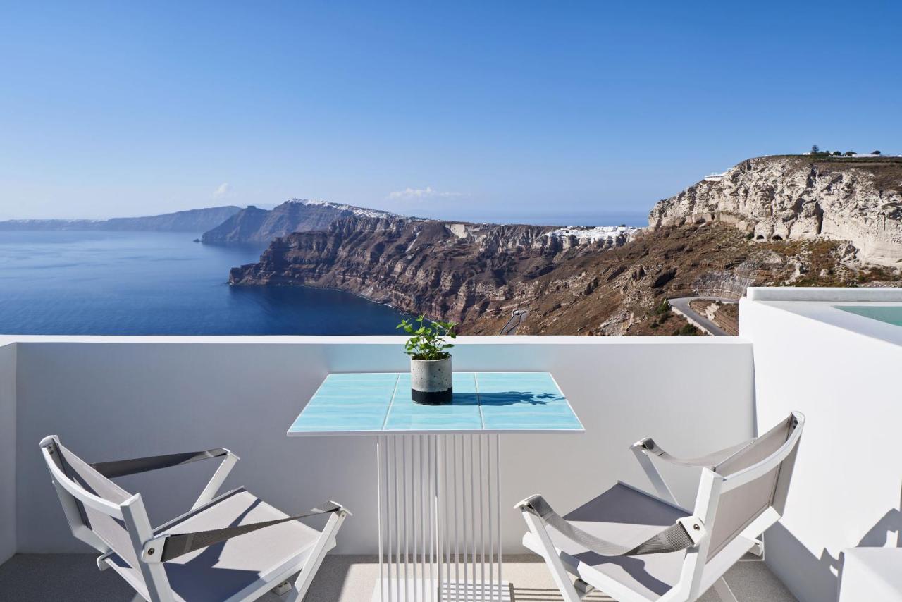 Alti Santorini Suites - Caldera View Μεγαλοχώρι Εξωτερικό φωτογραφία