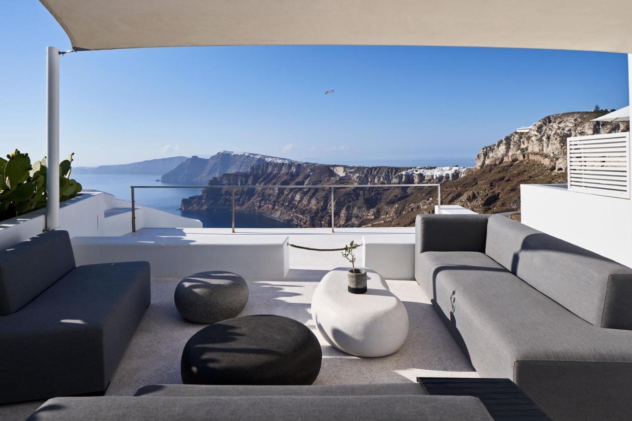 Alti Santorini Suites - Caldera View Μεγαλοχώρι Εξωτερικό φωτογραφία