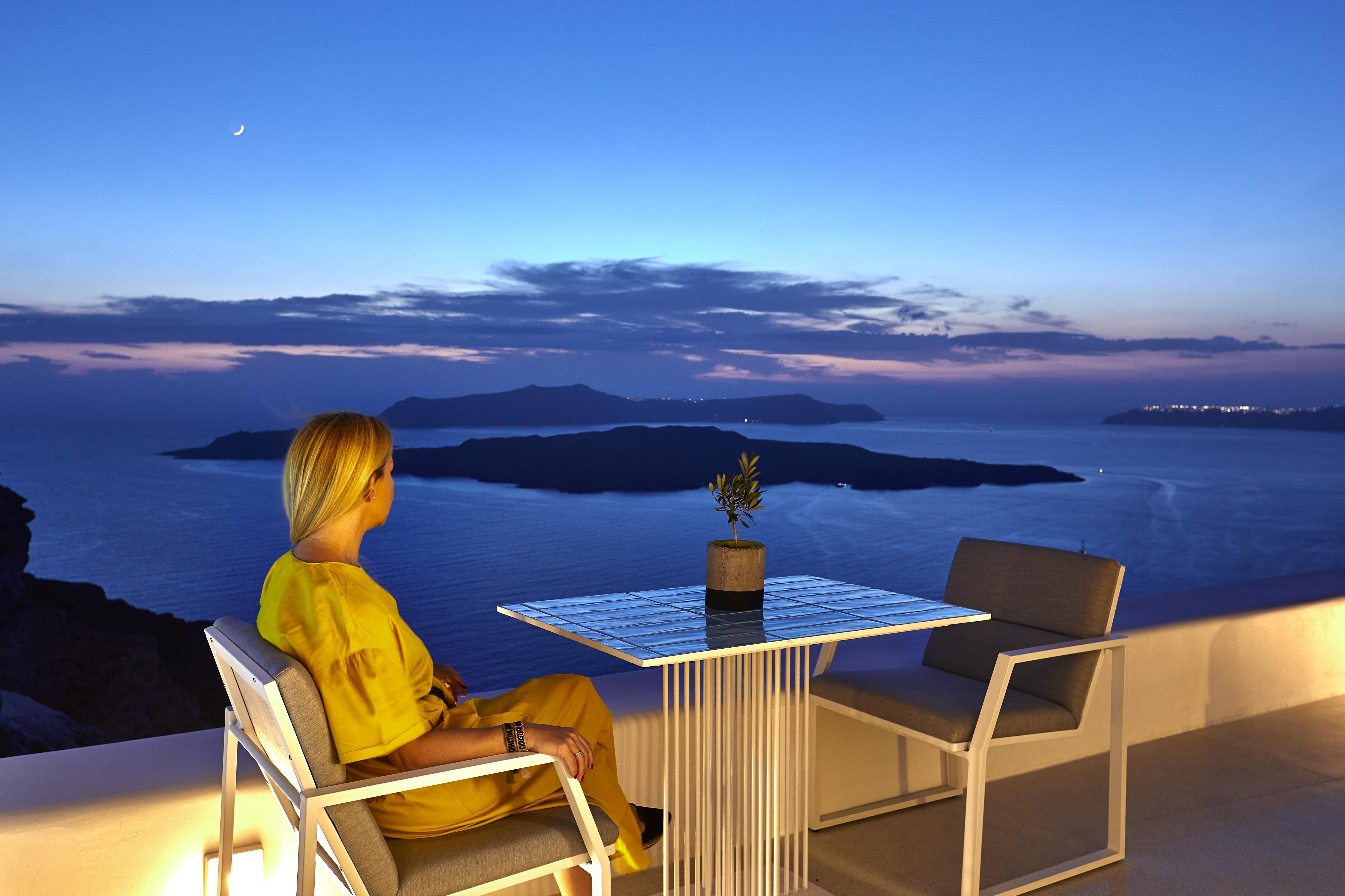 Alti Santorini Suites - Caldera View Μεγαλοχώρι Εξωτερικό φωτογραφία