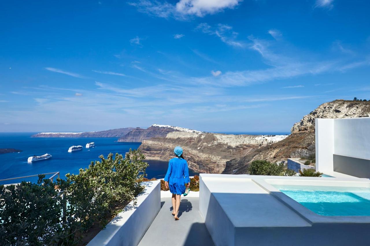 Alti Santorini Suites - Caldera View Μεγαλοχώρι Εξωτερικό φωτογραφία