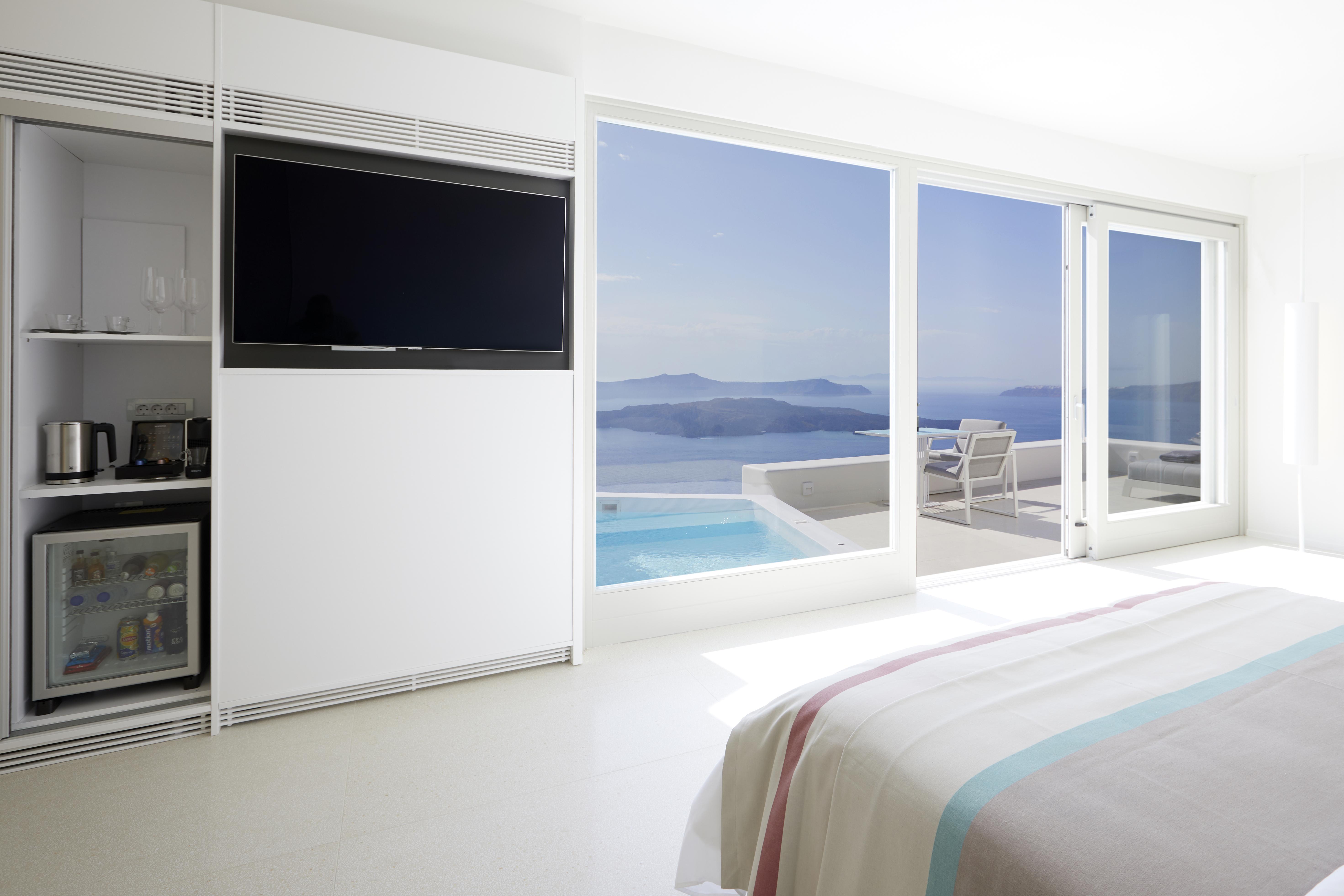 Alti Santorini Suites - Caldera View Μεγαλοχώρι Εξωτερικό φωτογραφία