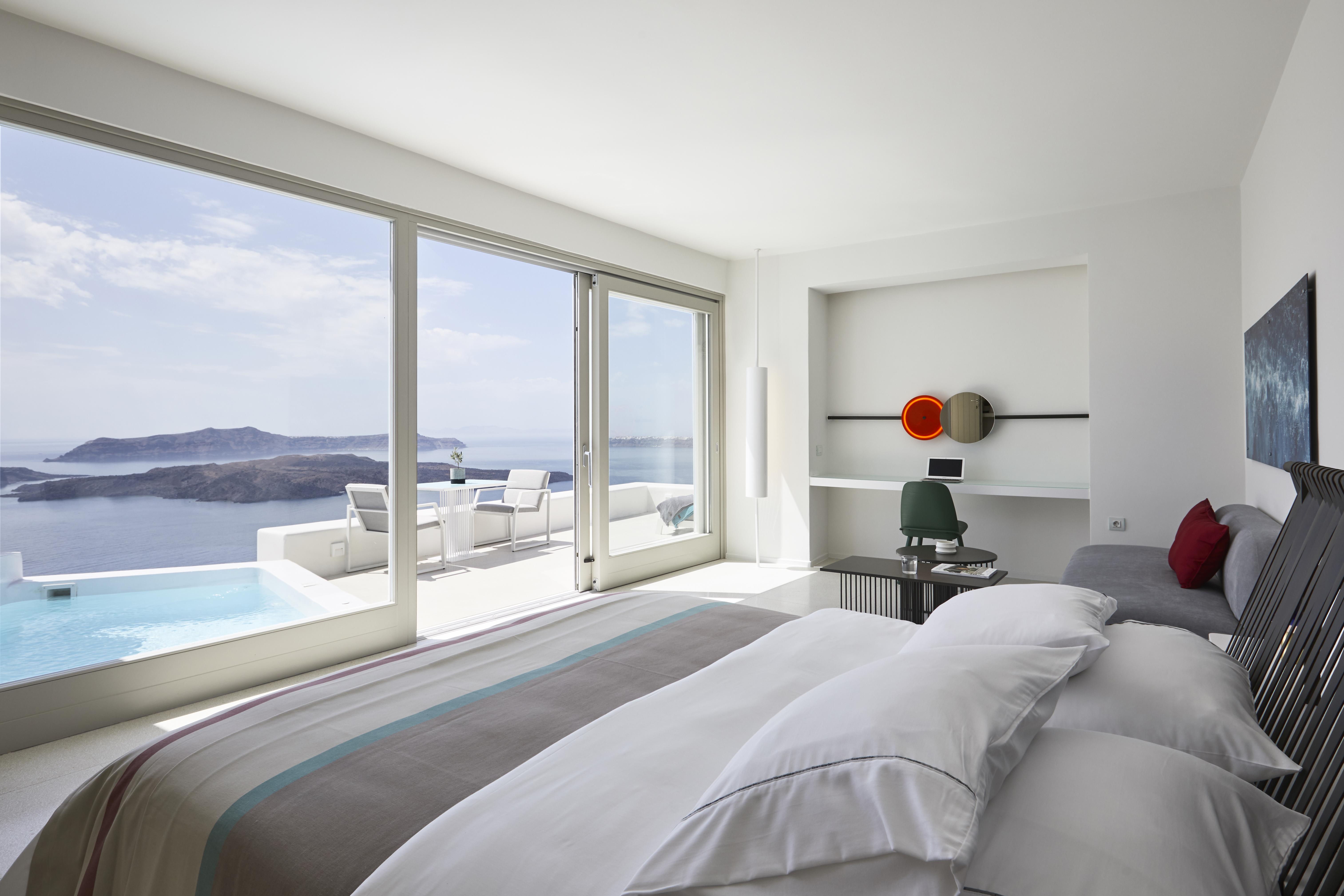 Alti Santorini Suites - Caldera View Μεγαλοχώρι Εξωτερικό φωτογραφία